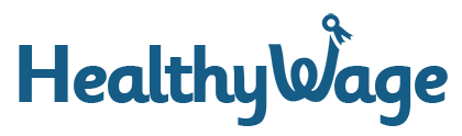 healthy wage logo