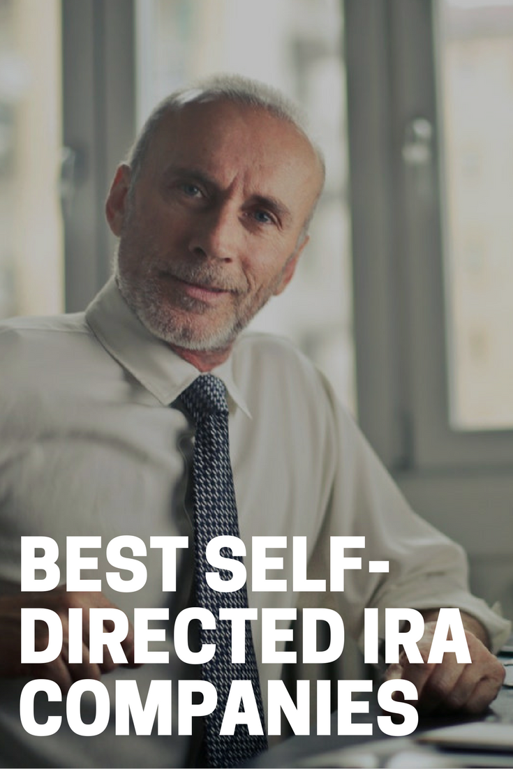 Best Self-Directed IRA Companies long