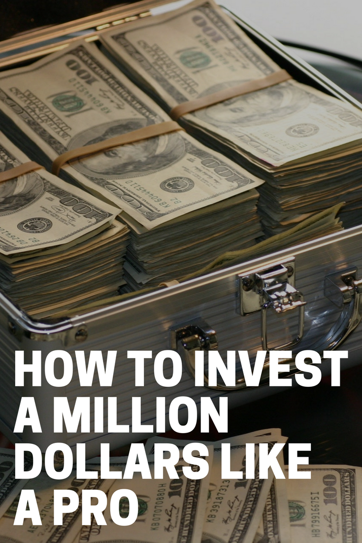 How to Invest A Million Dollars Like A Pro square