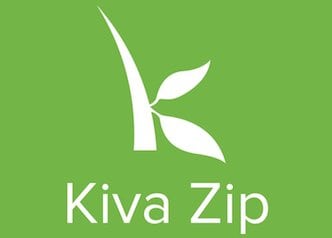 kiva zip logo