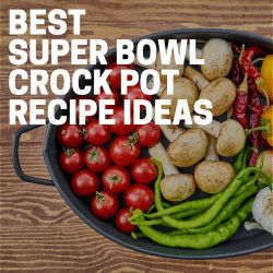best super bowl crock pot recipe