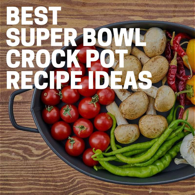 best super bowl crock pot recipe