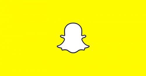 snapchat logo