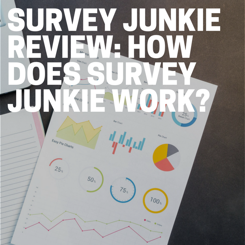 Survey Junkie Review How Does Survey Junkie Work - 