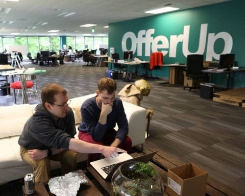 OfferUp Office