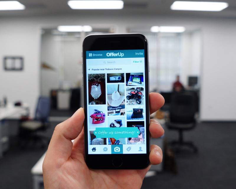 OfferUp vs. LetGo Which Is The Best? The Budget Diet