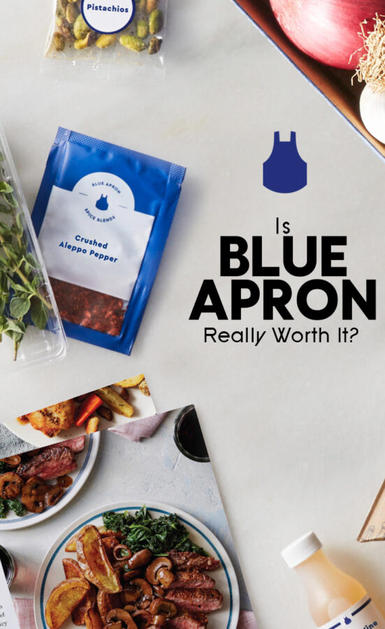 Blue Apron Review Is It Really Worth It? The Budget Diet