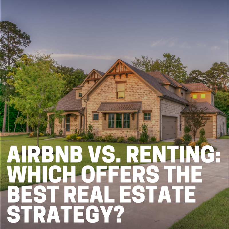 airbnb vs renting