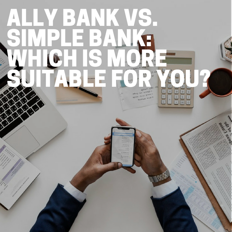 ally bank vs simple bank