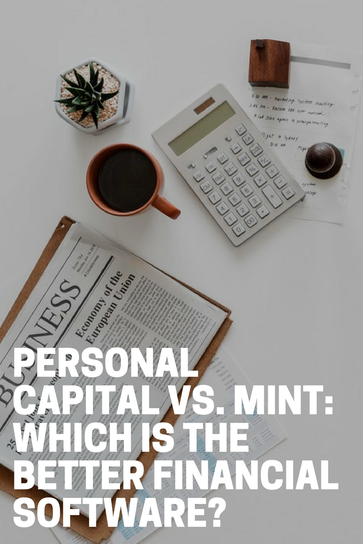 Personal Capital vs. Mint: Which is the Better Financial Software?