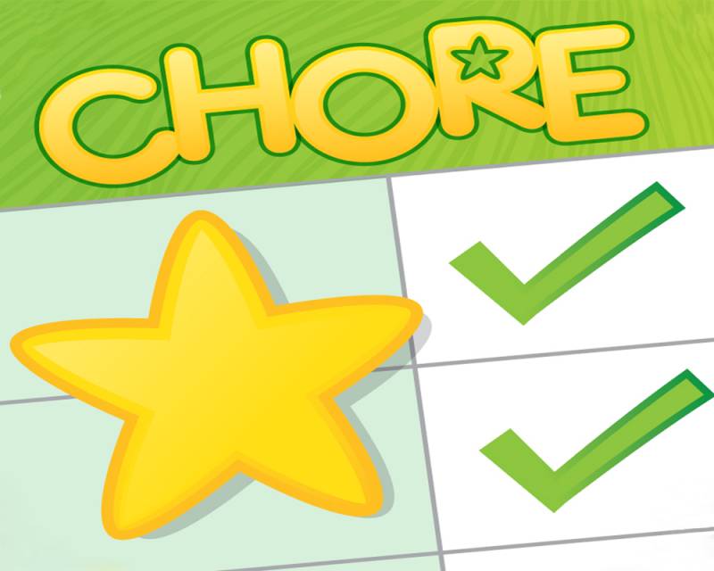 Chores for kids App