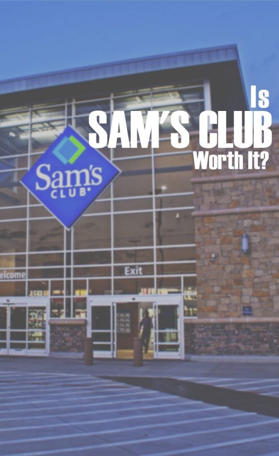 Is a Sam's Club Membership Worth It?