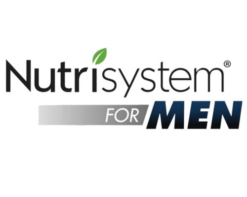 Nutrisystem for Men Logo