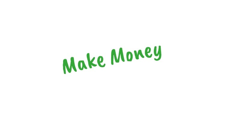 Make Money Cover