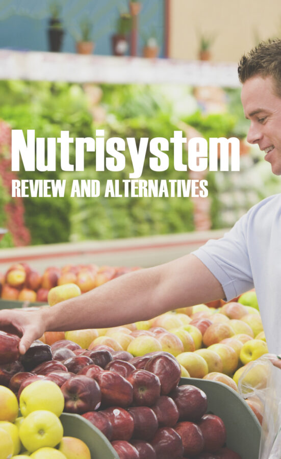 Nutrisystem Review image