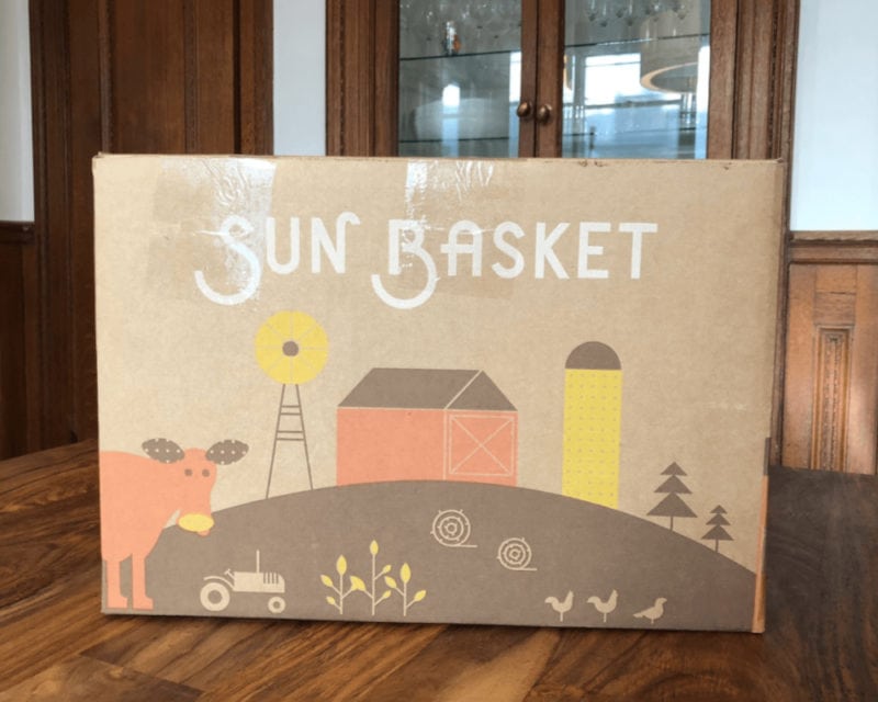Sun Basket Review and Alternatives The Budget Diet