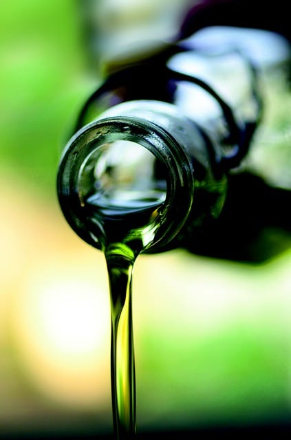 food oil photo