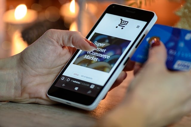 Photo by PhotoMIX-Company online shopping photo