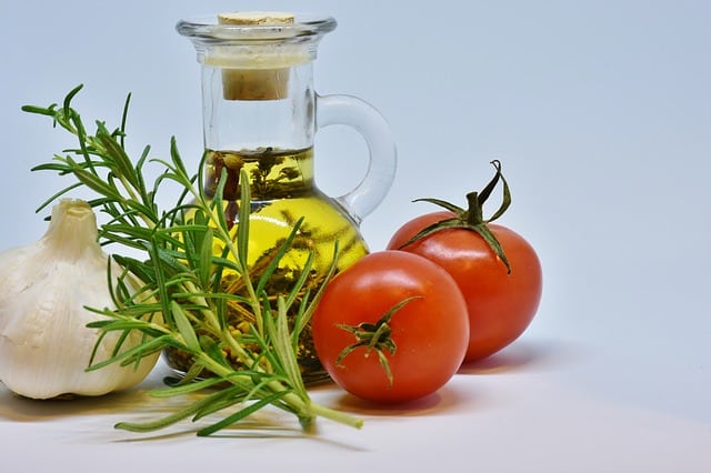 food oil photo