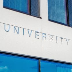 University
