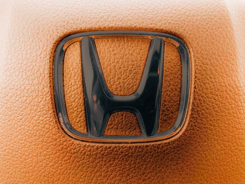 Honda-emblem