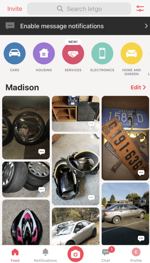 Apps Like Letgo