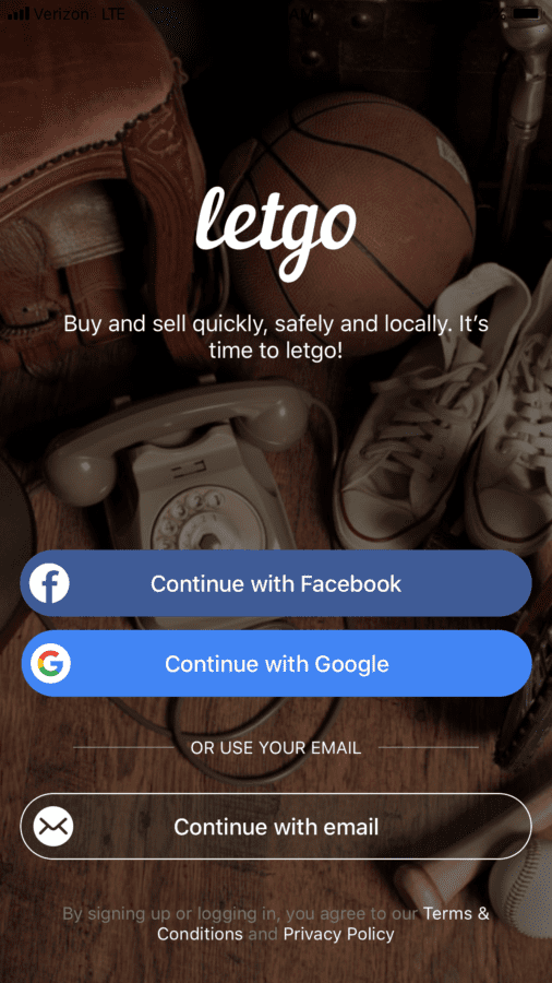 Apps Like Letgo
