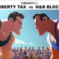 Liberty Tax vs H&R Block