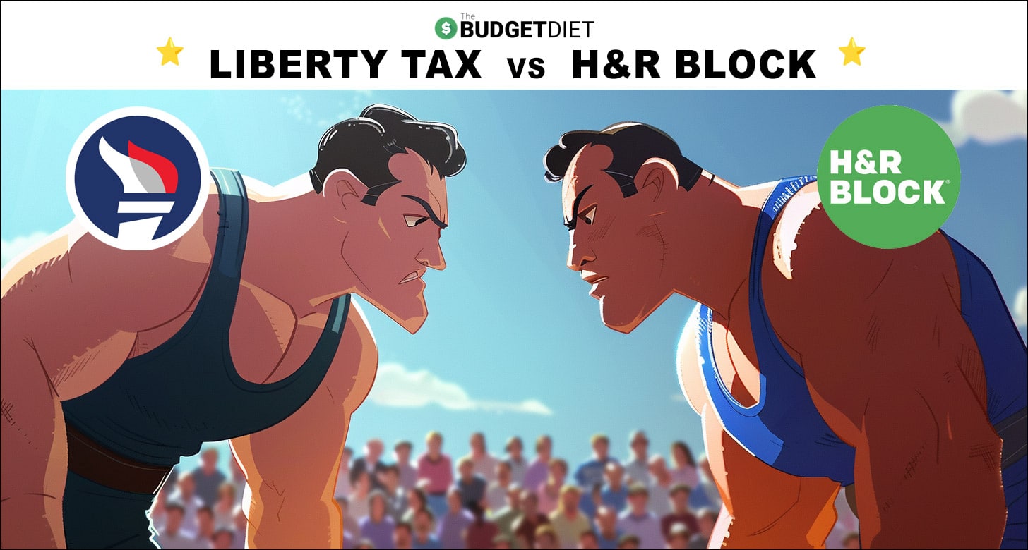 Liberty Tax vs H&R Block