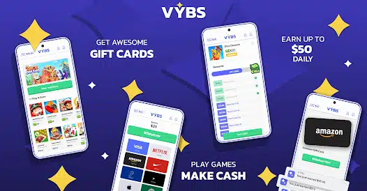 VYBS app