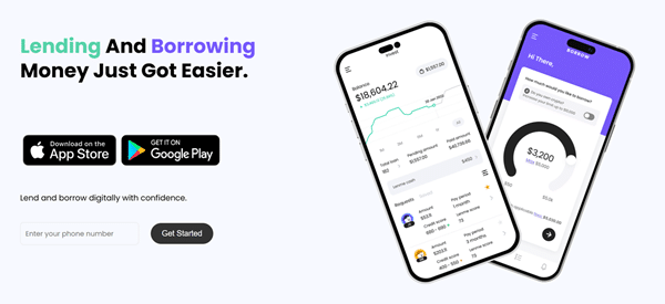 Lenme app