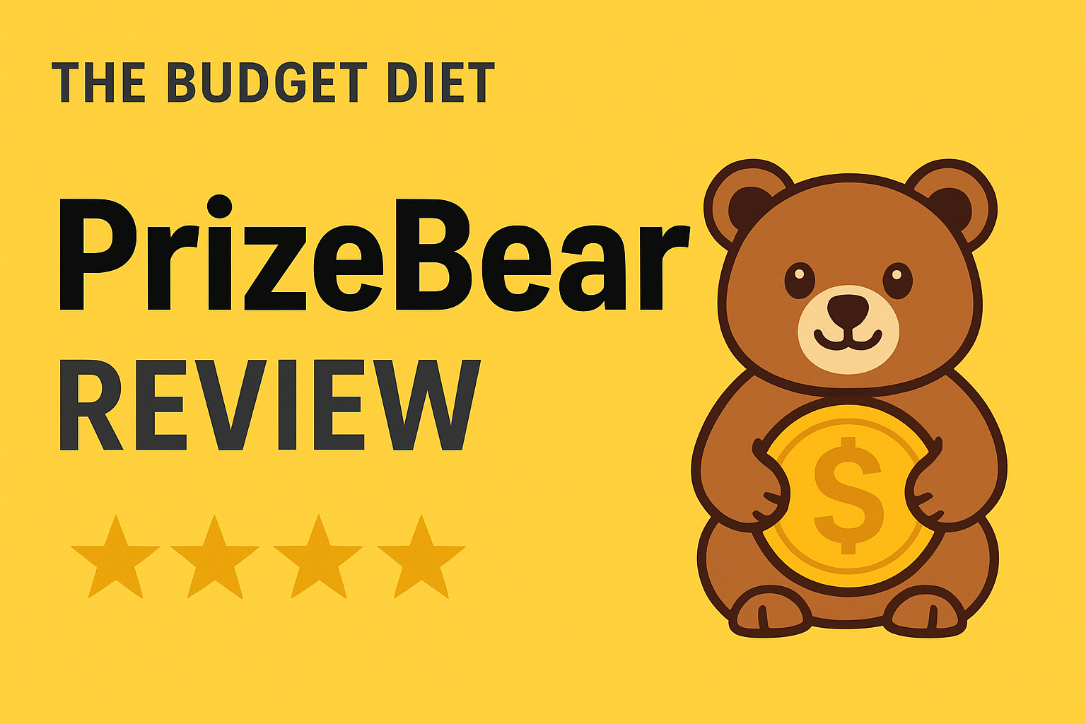 PrizeBear review