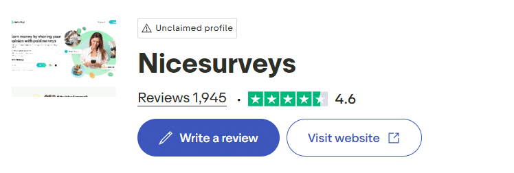 is NiceSurveys legit