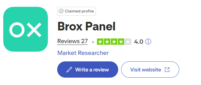 is Brox Panel legit?