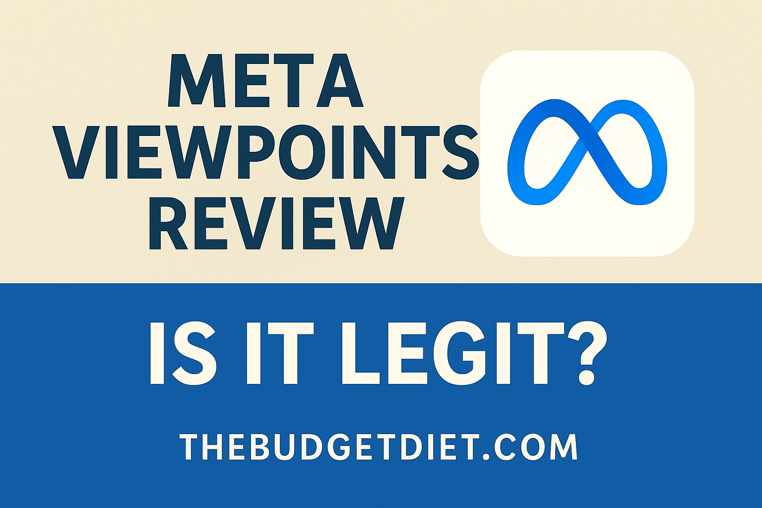 Meta Viewpoints review