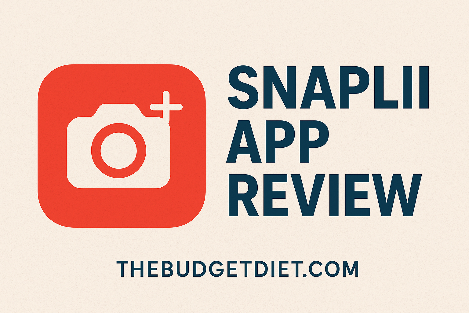 Snaplii review