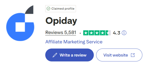 is Opiday legit?
