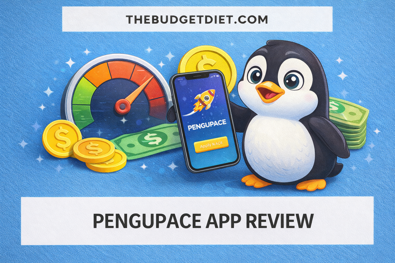 PenguPace app review