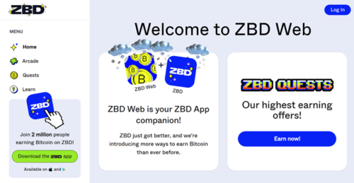 ZBD App Review - Is This Crypto Rewards App Legit? - The Budget Diet