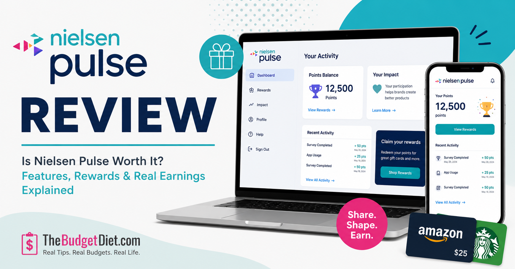 Nielsen Pulse review