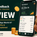 Spendback app review